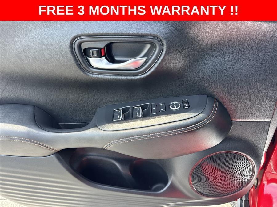 used 2025 Honda HR-V car, priced at $26,999