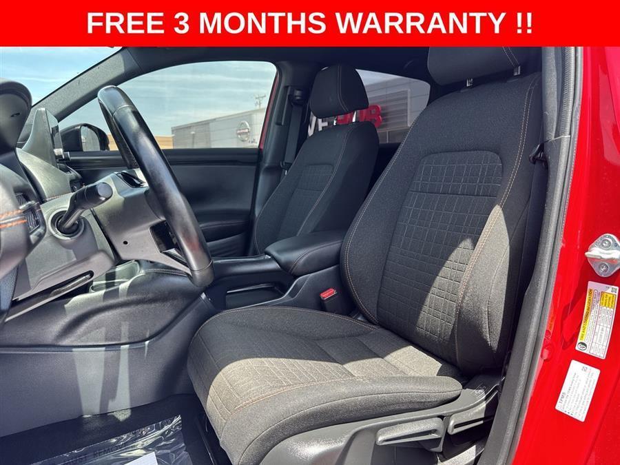 used 2025 Honda HR-V car, priced at $26,999