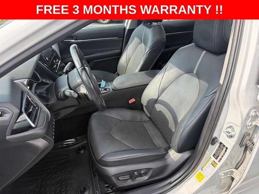 used 2022 Toyota Camry car, priced at $26,500