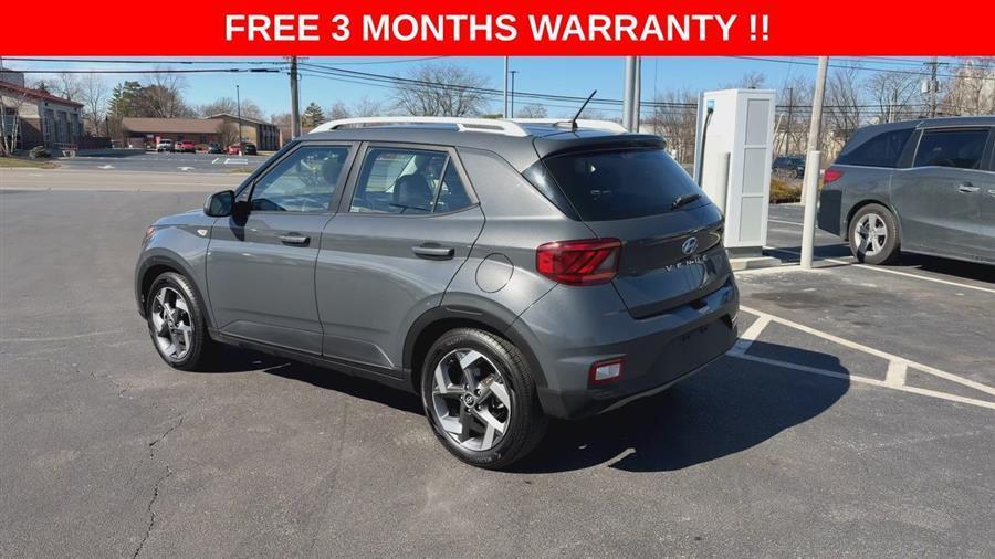 used 2023 Hyundai Venue car, priced at $16,300