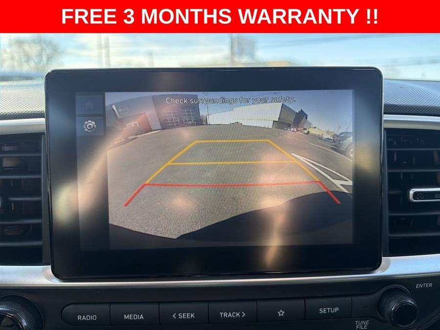 used 2023 Hyundai Venue car, priced at $16,300