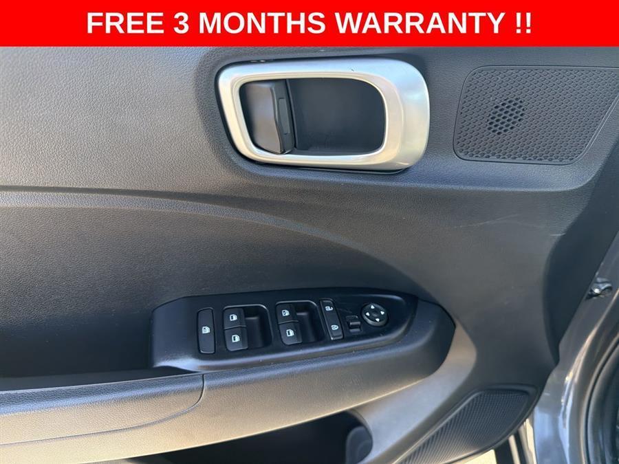 used 2023 Hyundai Venue car, priced at $16,300