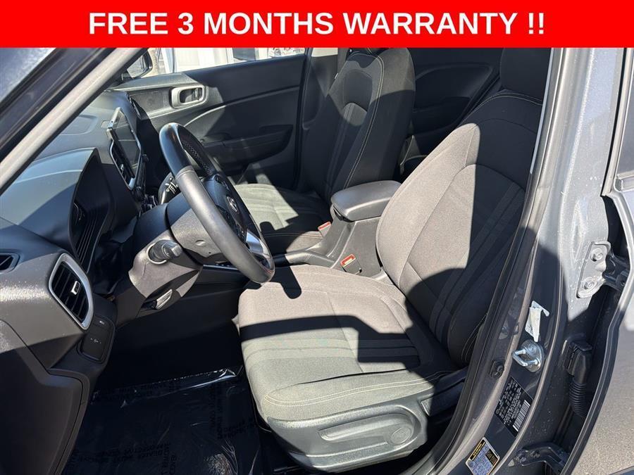 used 2023 Hyundai Venue car, priced at $16,300