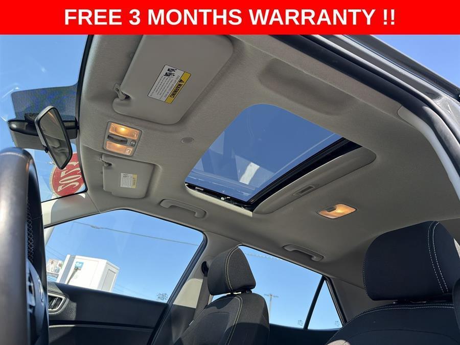 used 2023 Hyundai Venue car, priced at $16,300