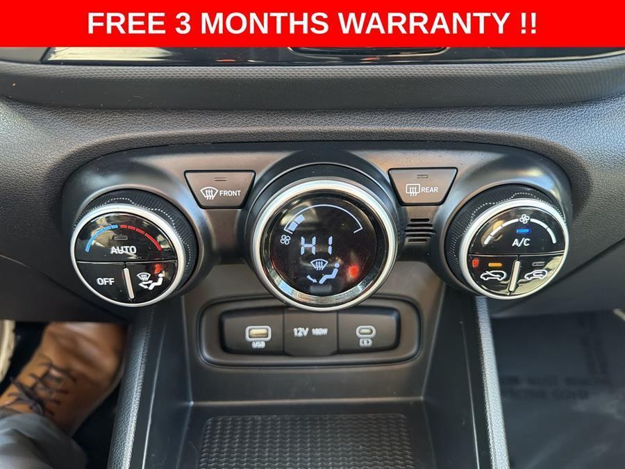 used 2023 Hyundai Venue car, priced at $16,300