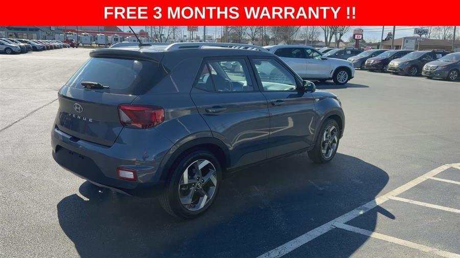 used 2023 Hyundai Venue car, priced at $16,300