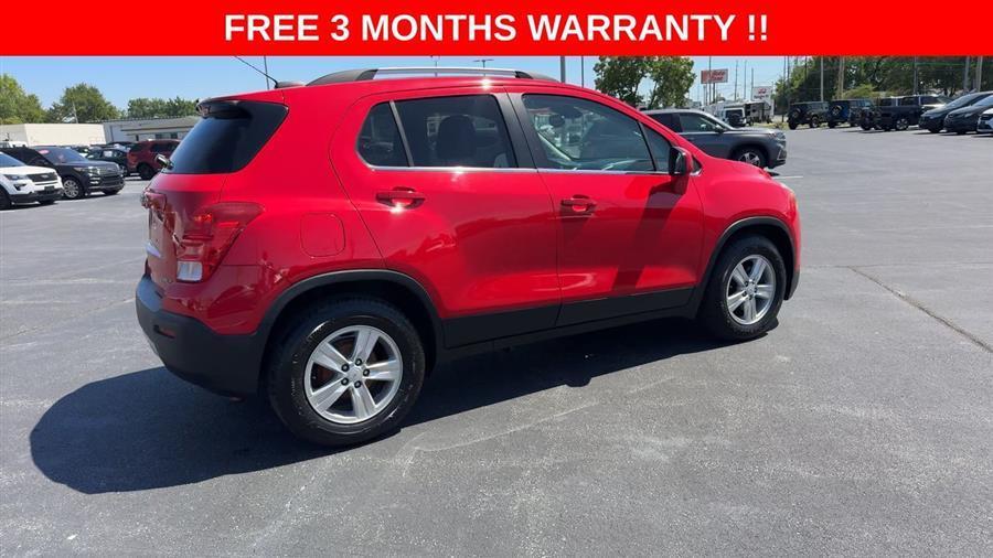 used 2015 Chevrolet Trax car, priced at $10,200