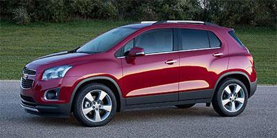 used 2015 Chevrolet Trax car