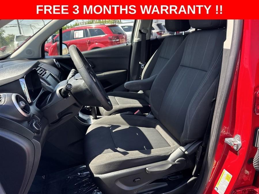 used 2015 Chevrolet Trax car, priced at $9,999