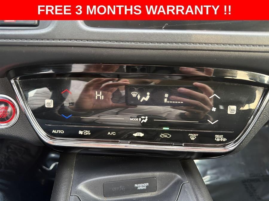 used 2022 Honda HR-V car, priced at $15,750