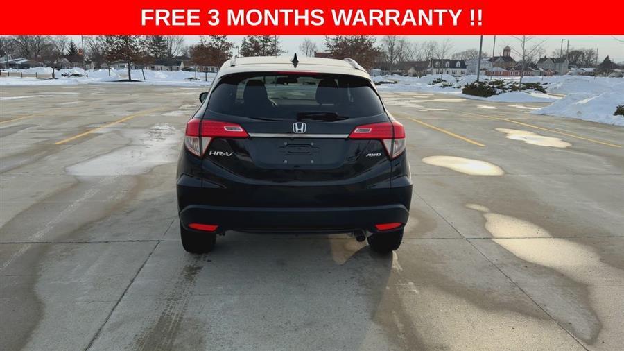 used 2022 Honda HR-V car, priced at $15,750