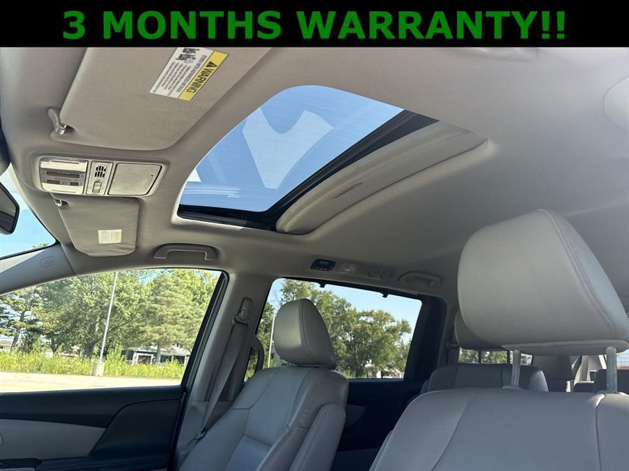 used 2014 Honda Odyssey car, priced at $12,100