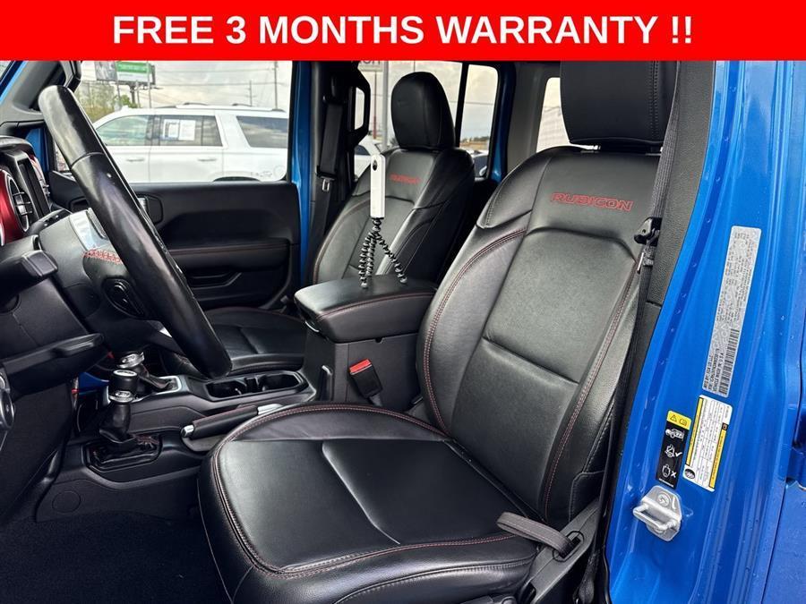 used 2022 Jeep Wrangler Unlimited car, priced at $32,500
