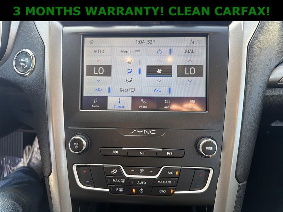 used 2020 Ford Fusion car, priced at $13,000