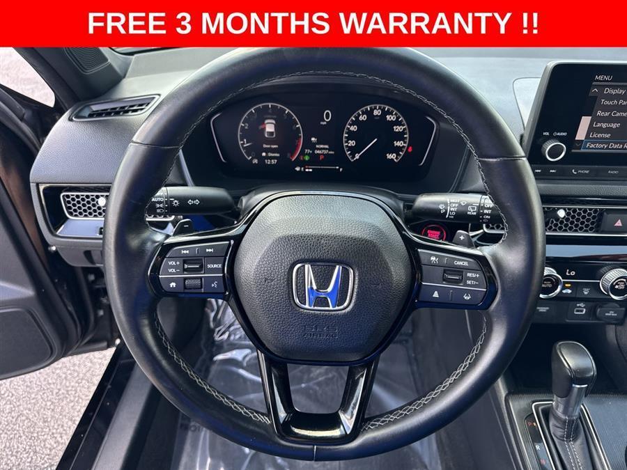 used 2023 Honda Civic car, priced at $23,500
