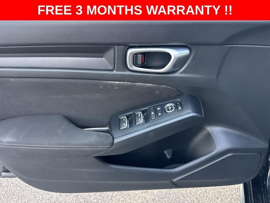 used 2023 Honda Civic car, priced at $23,500