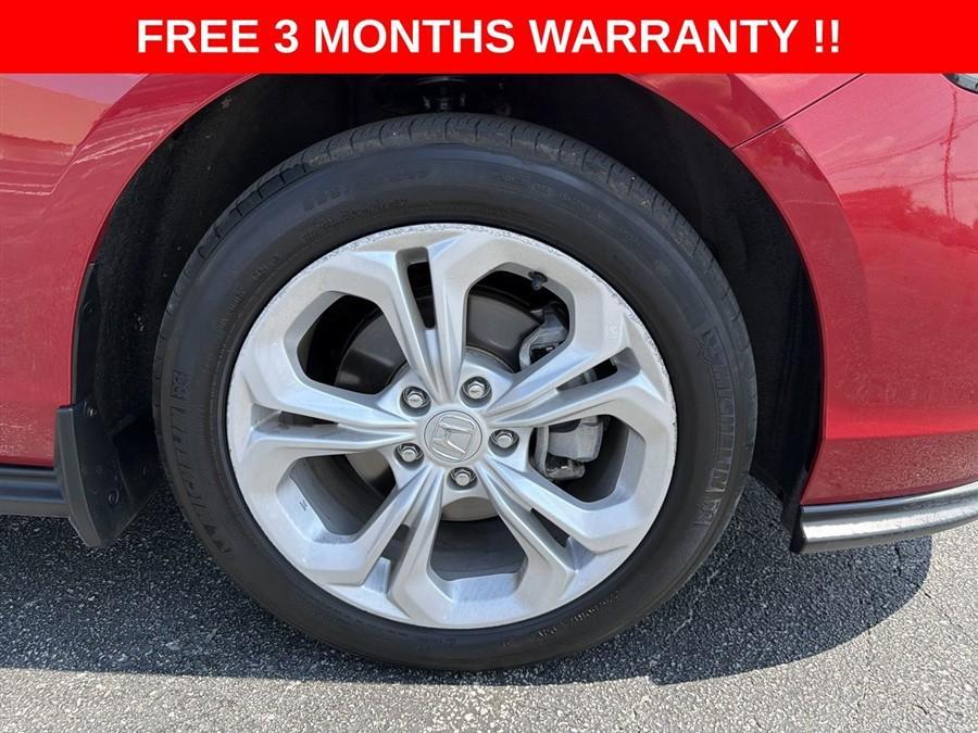 used 2025 Honda Accord car, priced at $25,850