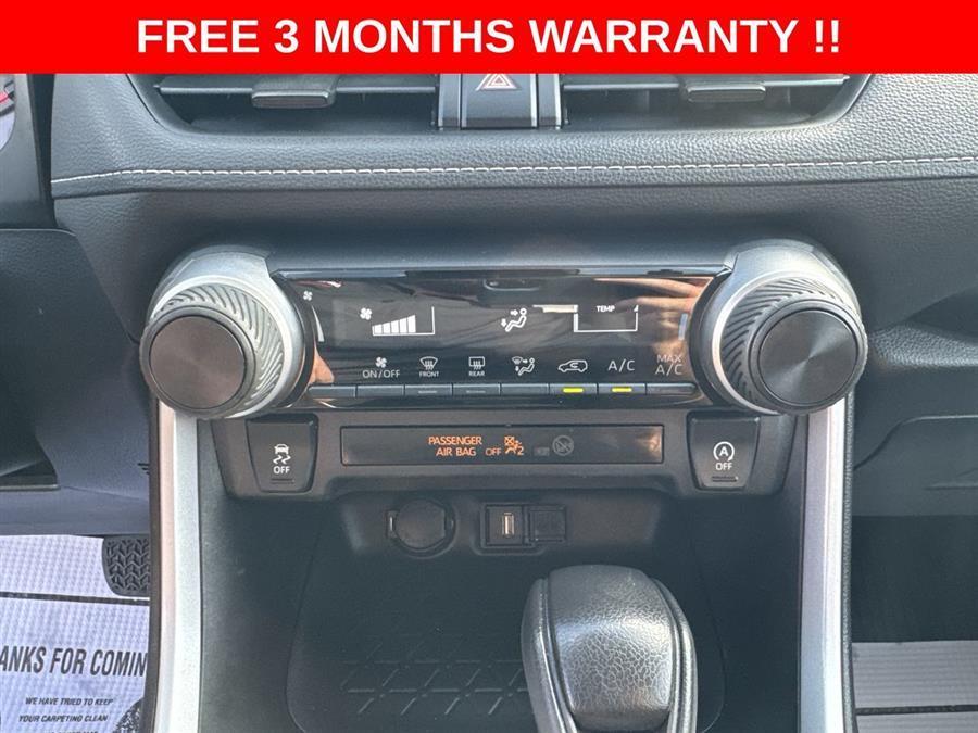 used 2020 Toyota RAV4 car, priced at $23,950