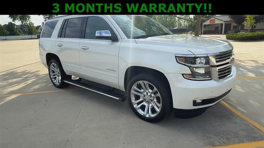 used 2020 Chevrolet Tahoe car, priced at $29,999