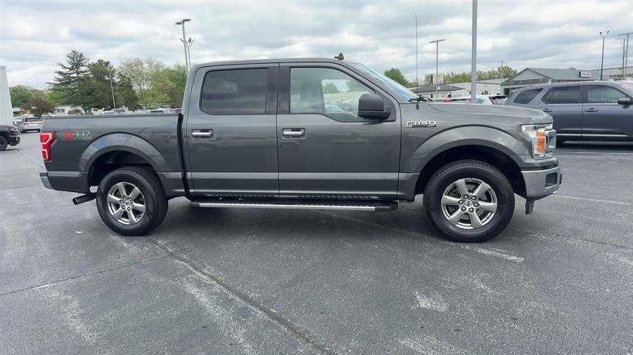 used 2019 Ford F-150 car, priced at $23,950