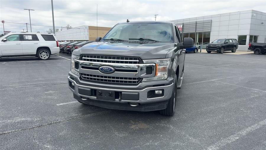 used 2019 Ford F-150 car, priced at $23,950