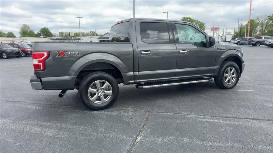 used 2019 Ford F-150 car, priced at $23,950