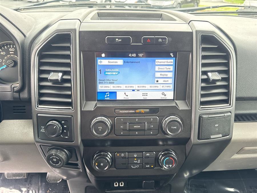 used 2019 Ford F-150 car, priced at $23,950