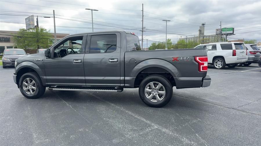 used 2019 Ford F-150 car, priced at $23,950