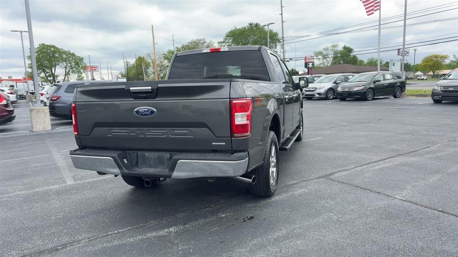 used 2019 Ford F-150 car, priced at $23,950