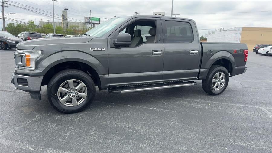used 2019 Ford F-150 car, priced at $23,950