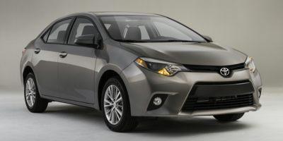 used 2016 Toyota Corolla car