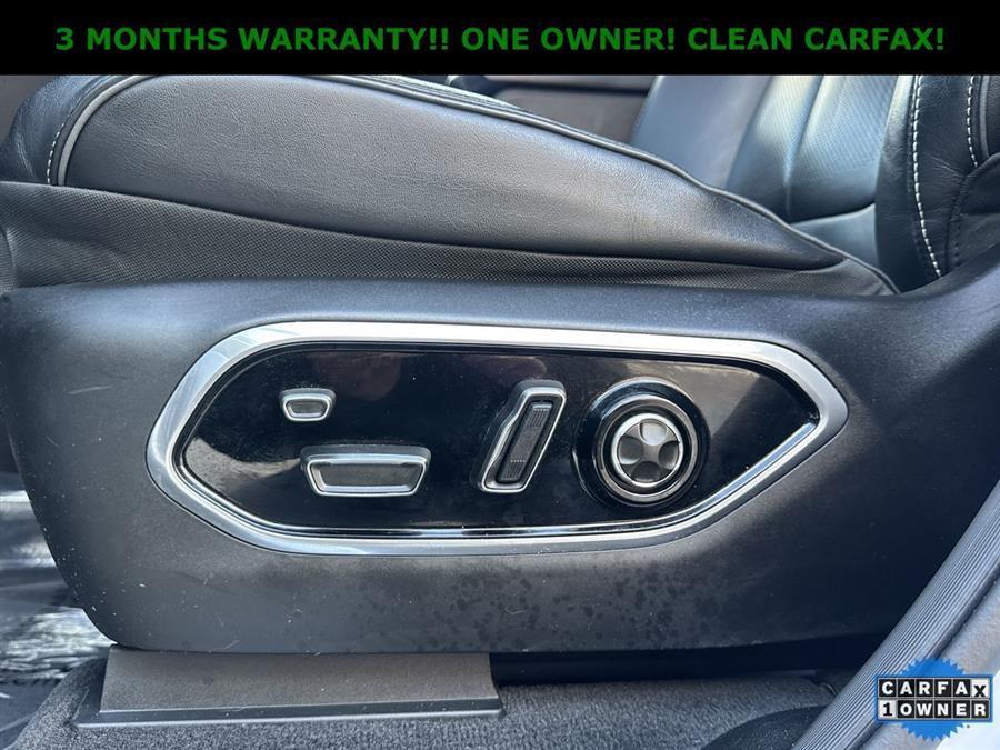 used 2021 Jeep Grand Cherokee L car, priced at $23,750