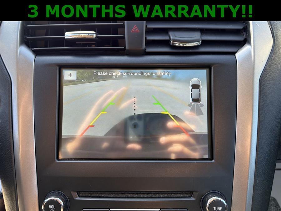 used 2018 Ford Fusion car, priced at $11,600