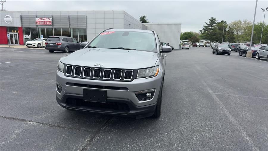used 2019 Jeep Compass car, priced at $11,850