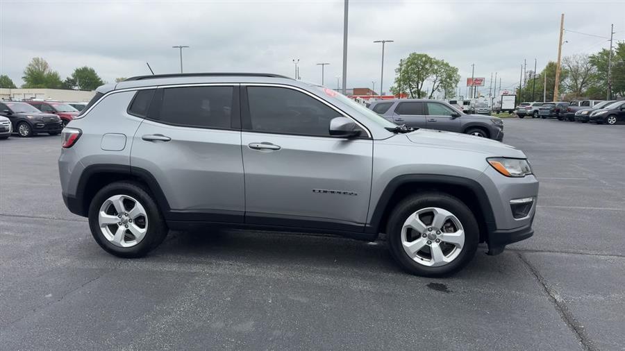 used 2019 Jeep Compass car, priced at $11,850