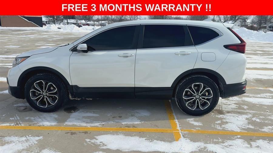 used 2020 Honda CR-V car, priced at $19,999
