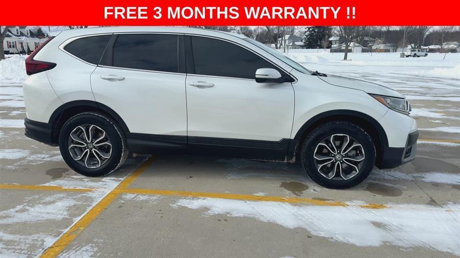 used 2020 Honda CR-V car, priced at $19,999