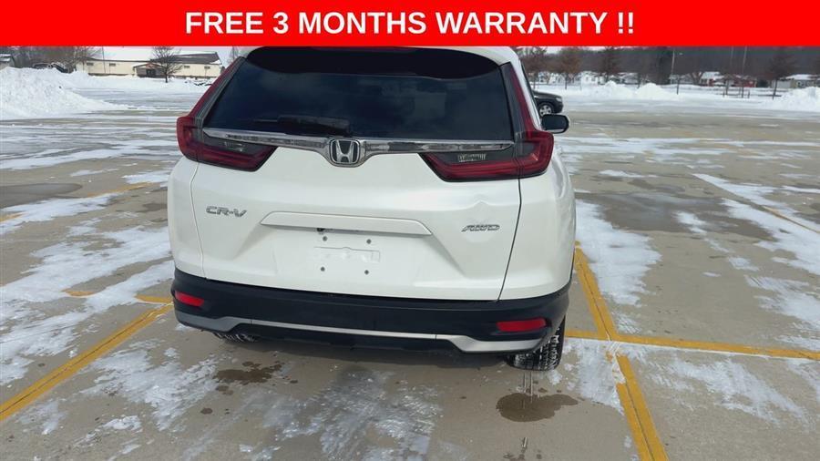 used 2020 Honda CR-V car, priced at $19,999