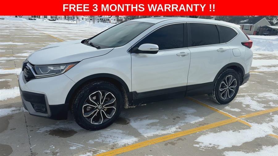used 2020 Honda CR-V car, priced at $19,999