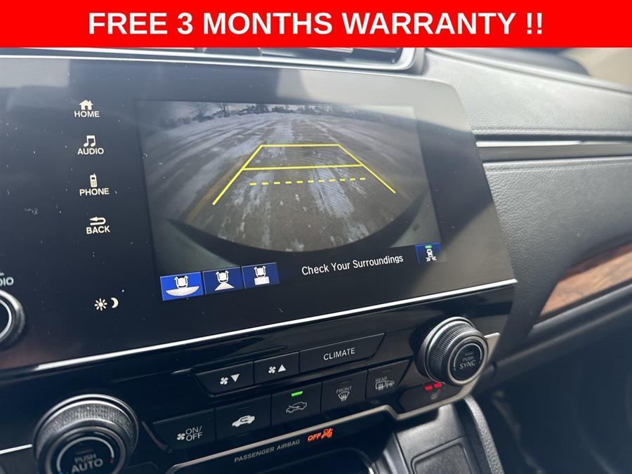 used 2020 Honda CR-V car, priced at $19,999