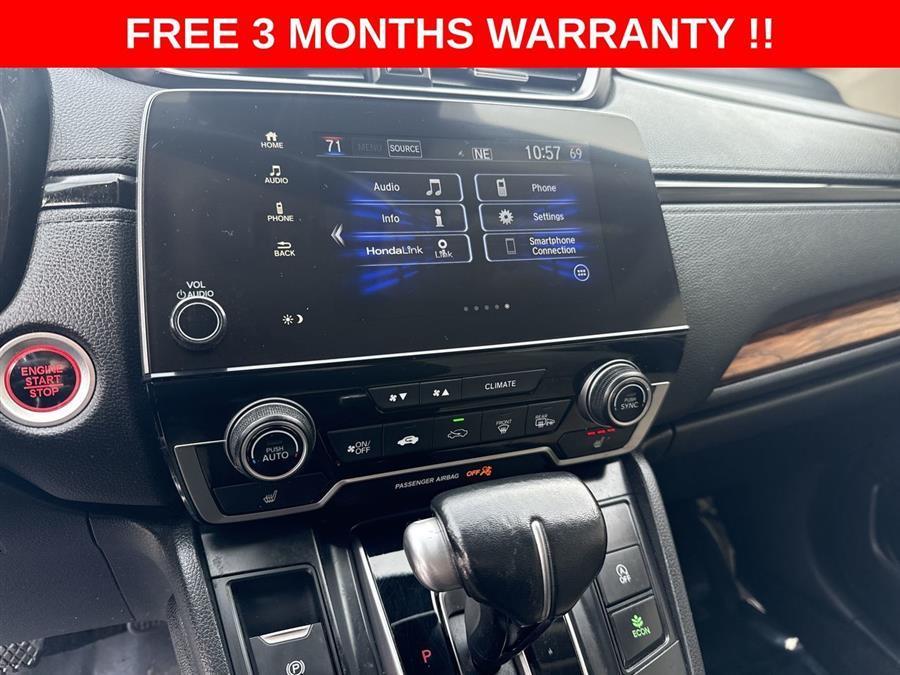 used 2020 Honda CR-V car, priced at $19,999