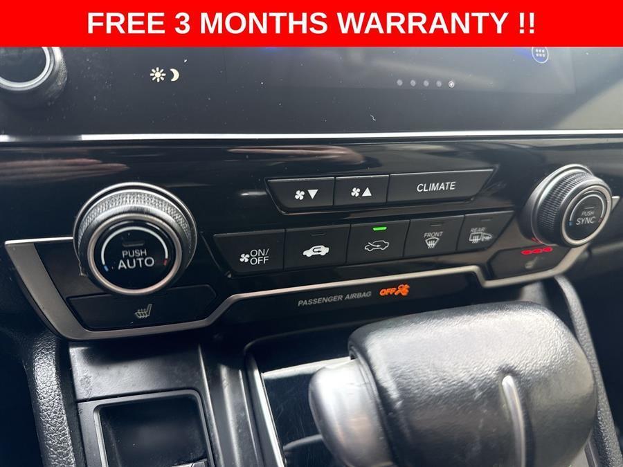 used 2020 Honda CR-V car, priced at $19,999