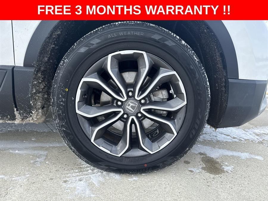 used 2020 Honda CR-V car, priced at $19,999