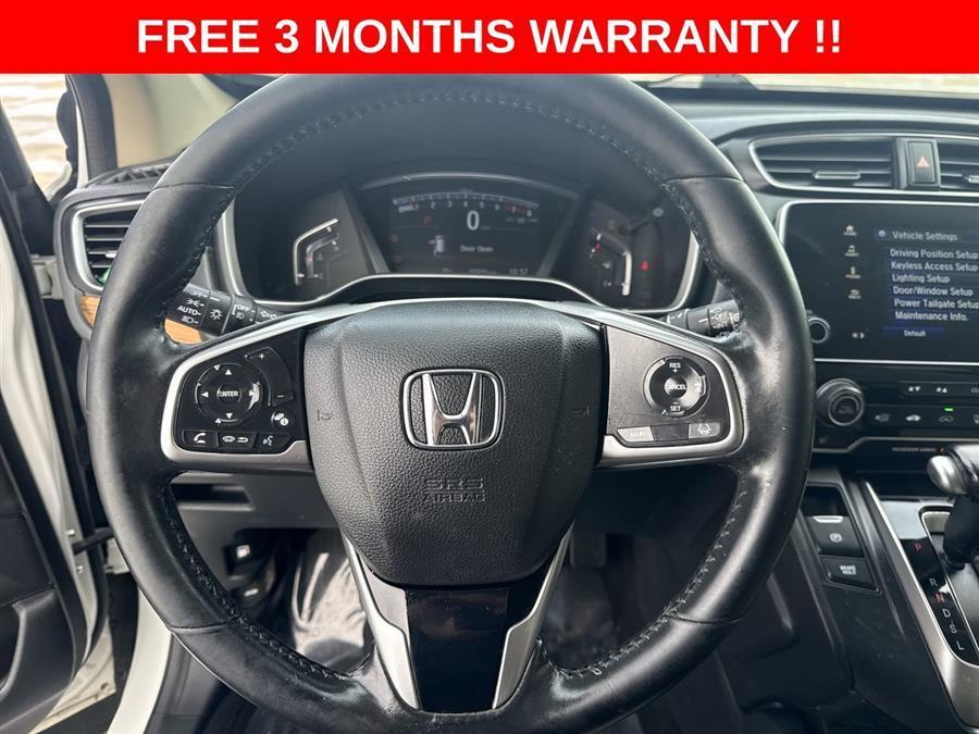 used 2020 Honda CR-V car, priced at $19,999