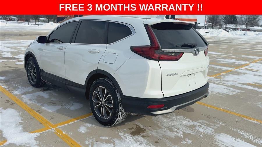 used 2020 Honda CR-V car, priced at $19,999