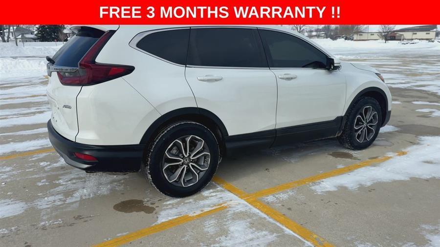 used 2020 Honda CR-V car, priced at $19,999