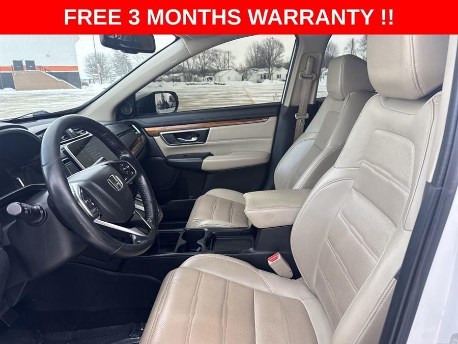 used 2020 Honda CR-V car, priced at $19,999