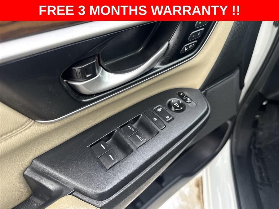 used 2020 Honda CR-V car, priced at $19,999
