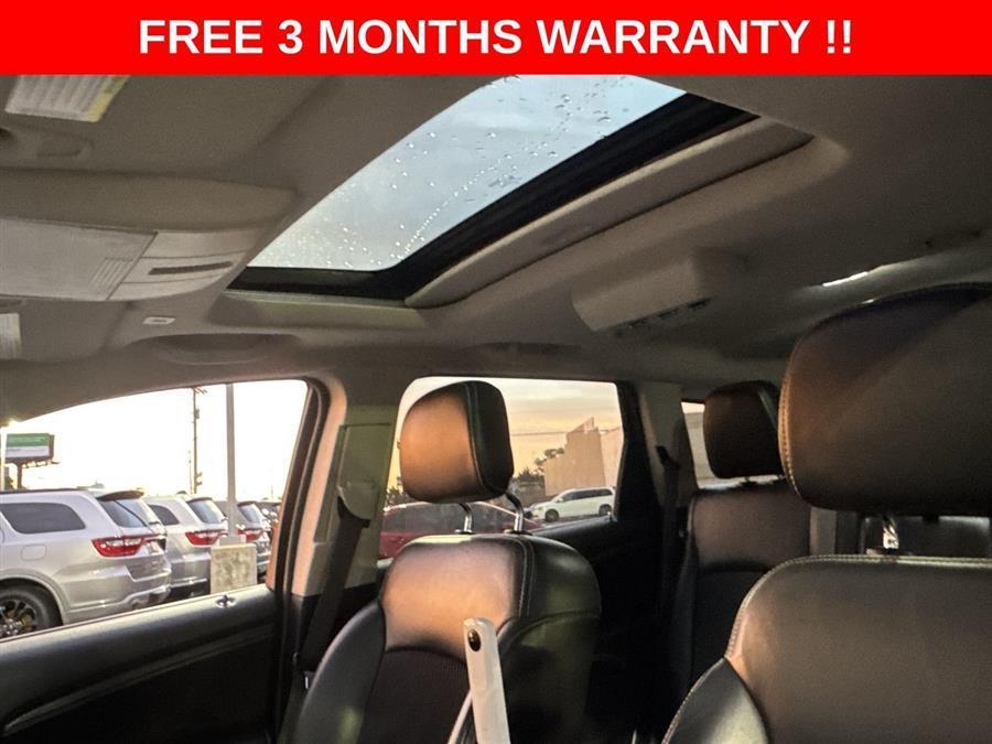 used 2020 Dodge Journey car, priced at $15,800