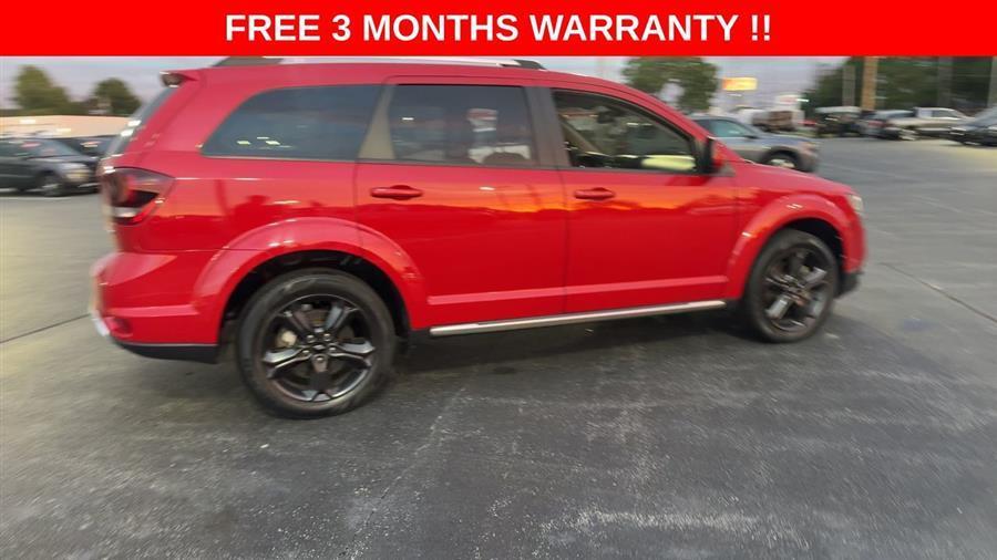 used 2020 Dodge Journey car, priced at $15,800